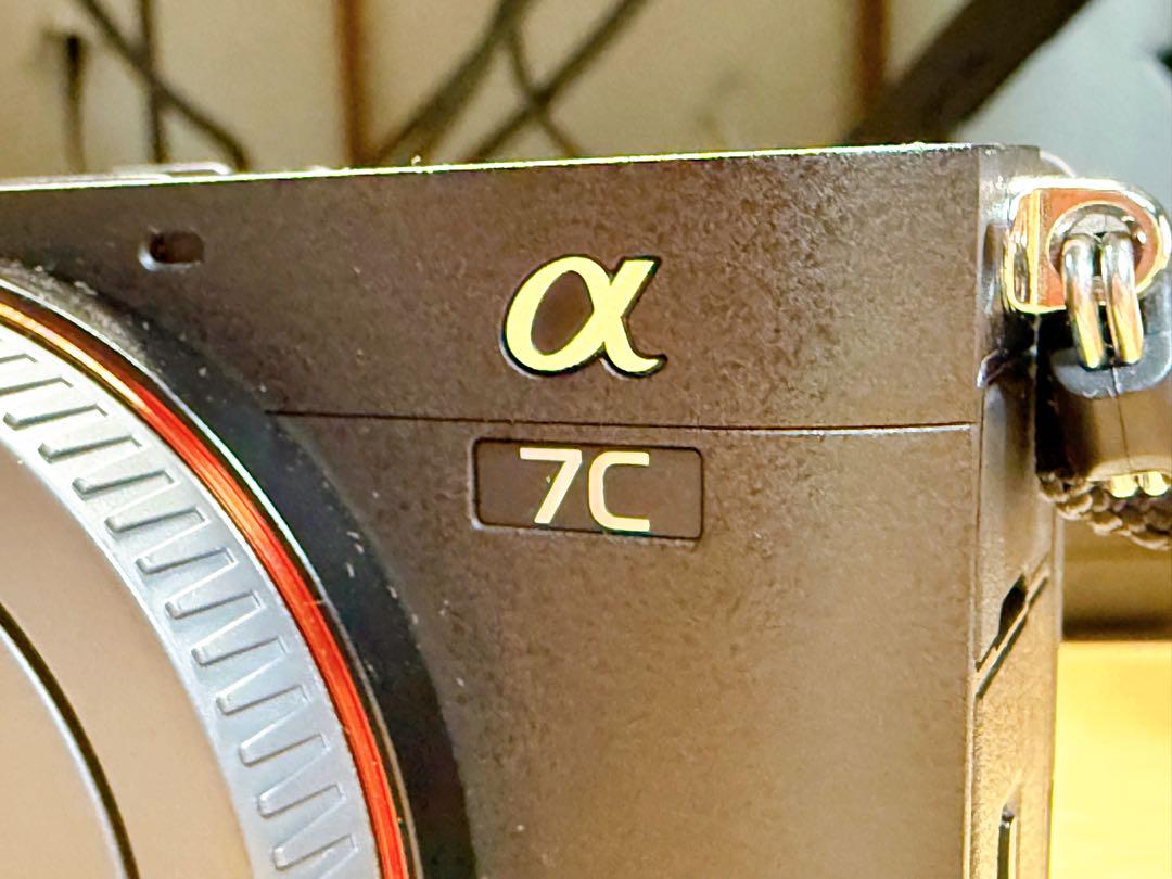 SONY α7CⅡ 本体ボディブラック ILCE-7CM2