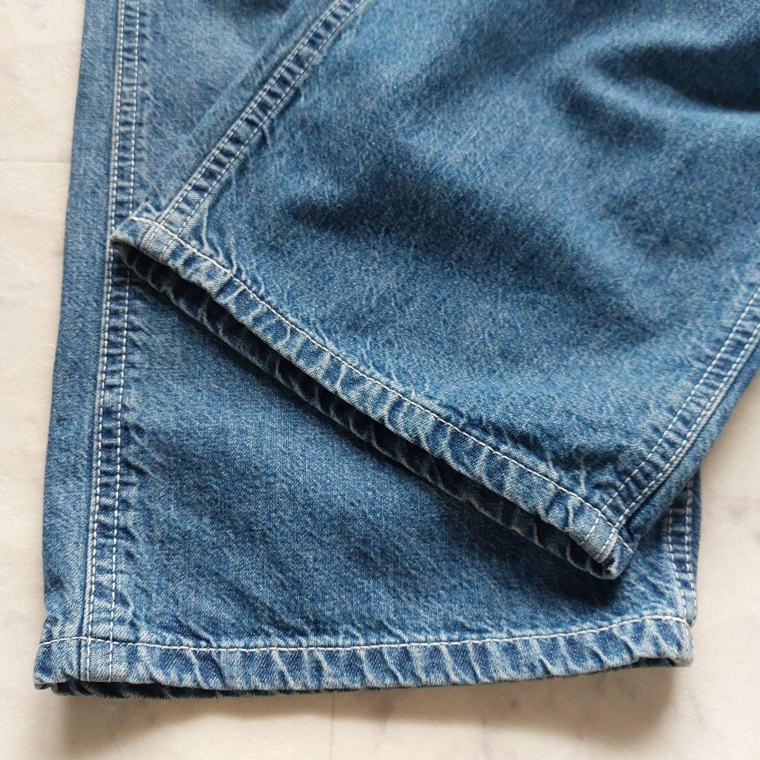 美品 R.H VINTAGE ペインターデニムパンツ XS ヴィンテージ加工