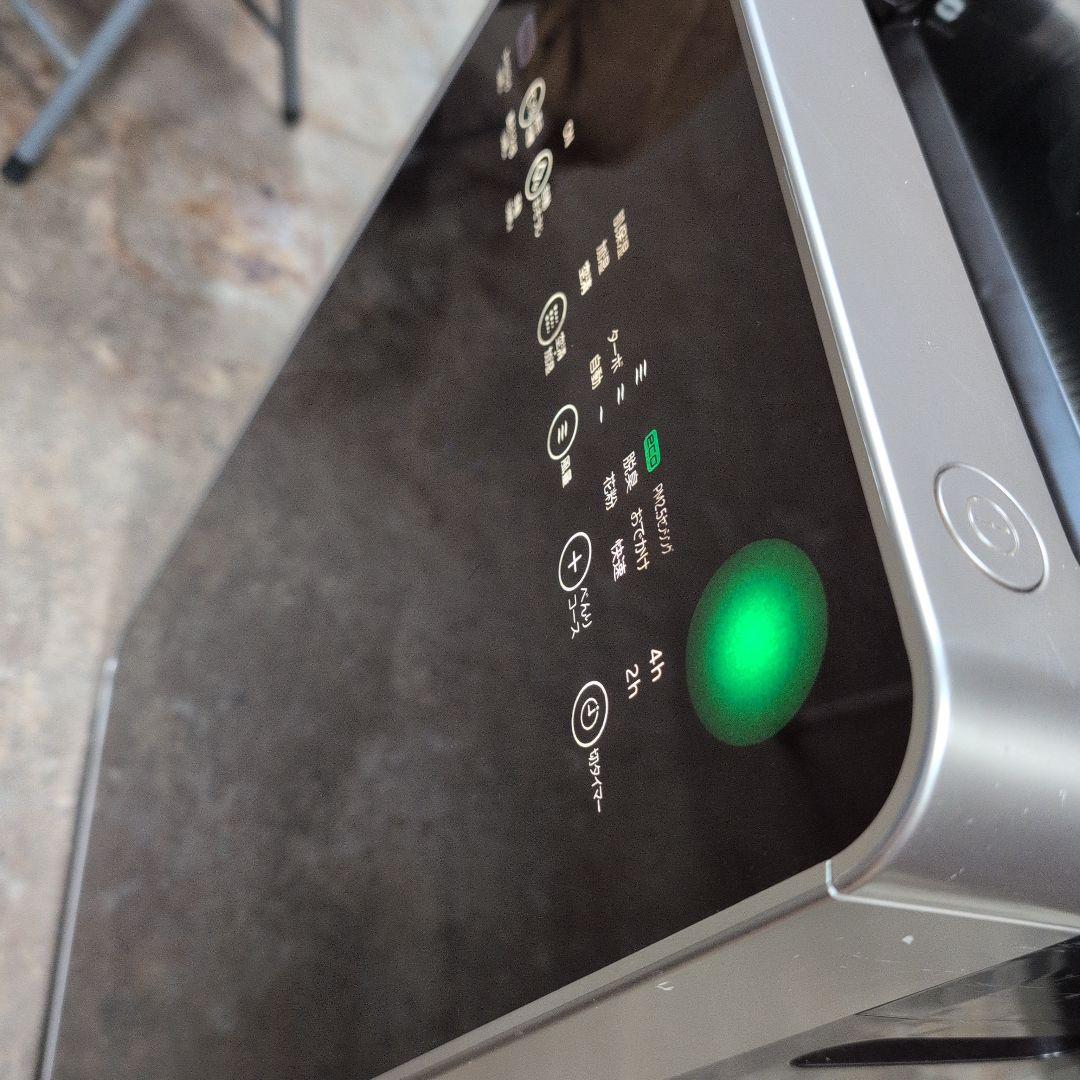 HITACHI空気清浄器