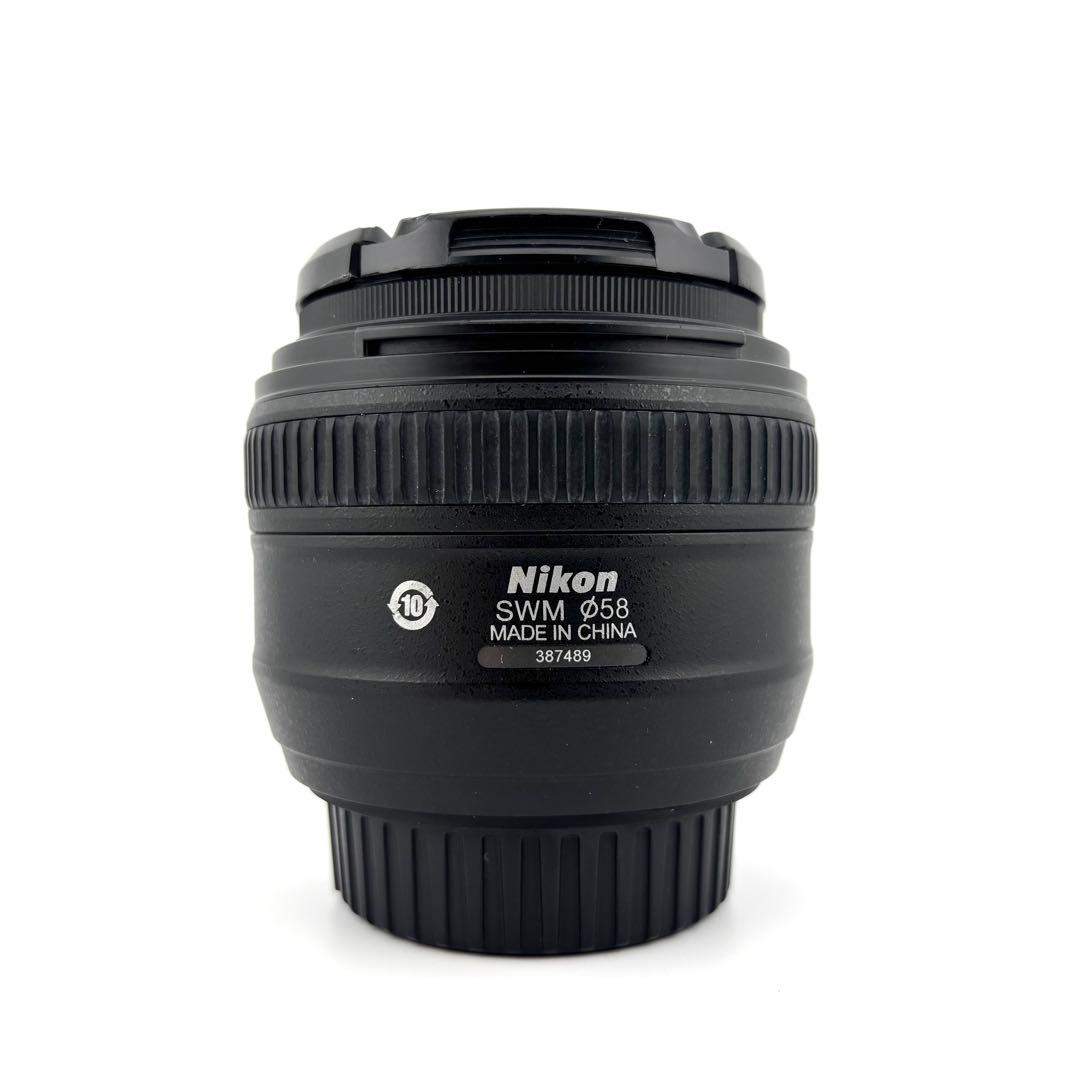 【完動品】NIKON AF-S NIKKOR 50mm f1.4 ニコン　単焦点