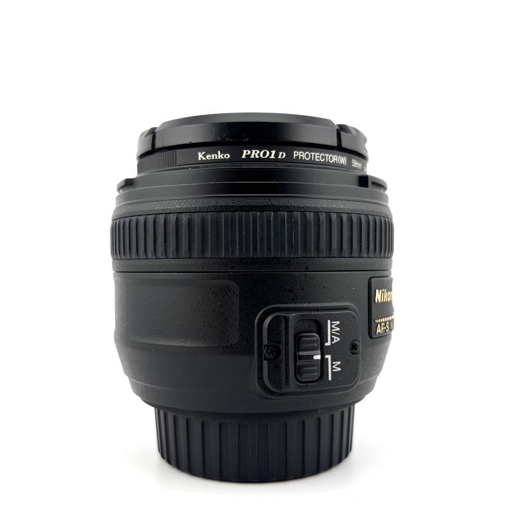 【完動品】NIKON AF-S NIKKOR 50mm f1.4 ニコン　単焦点