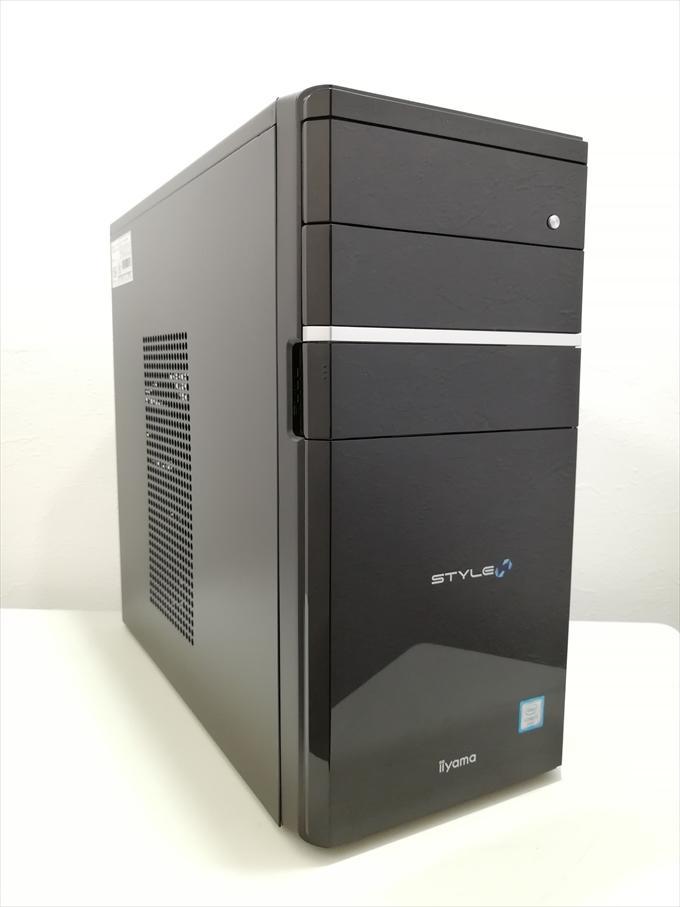 iiyama STYLE Core i7 6700 SSD256GB