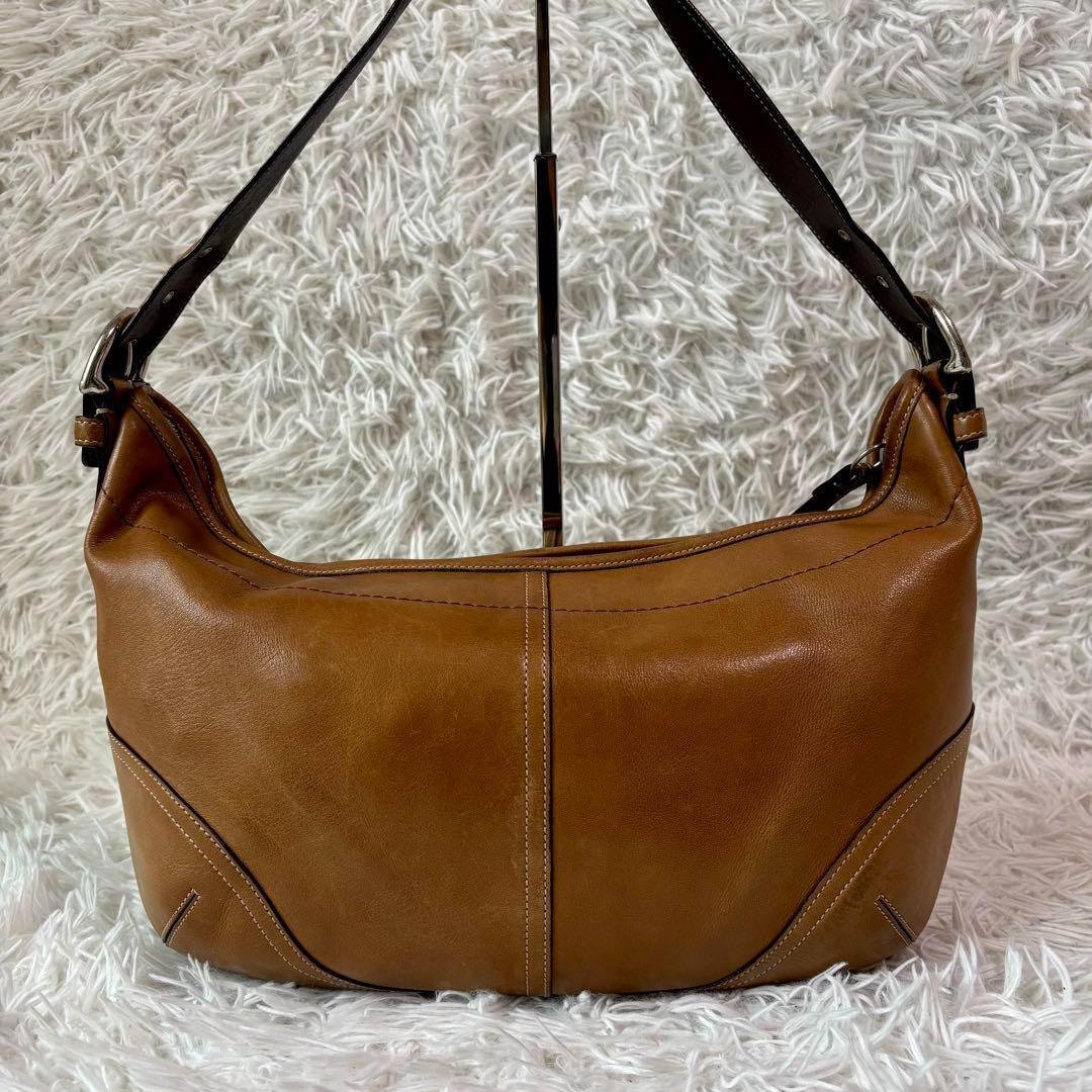 ✨極美品✨コーチ ワンショルダーバッグ ソーホー レザー