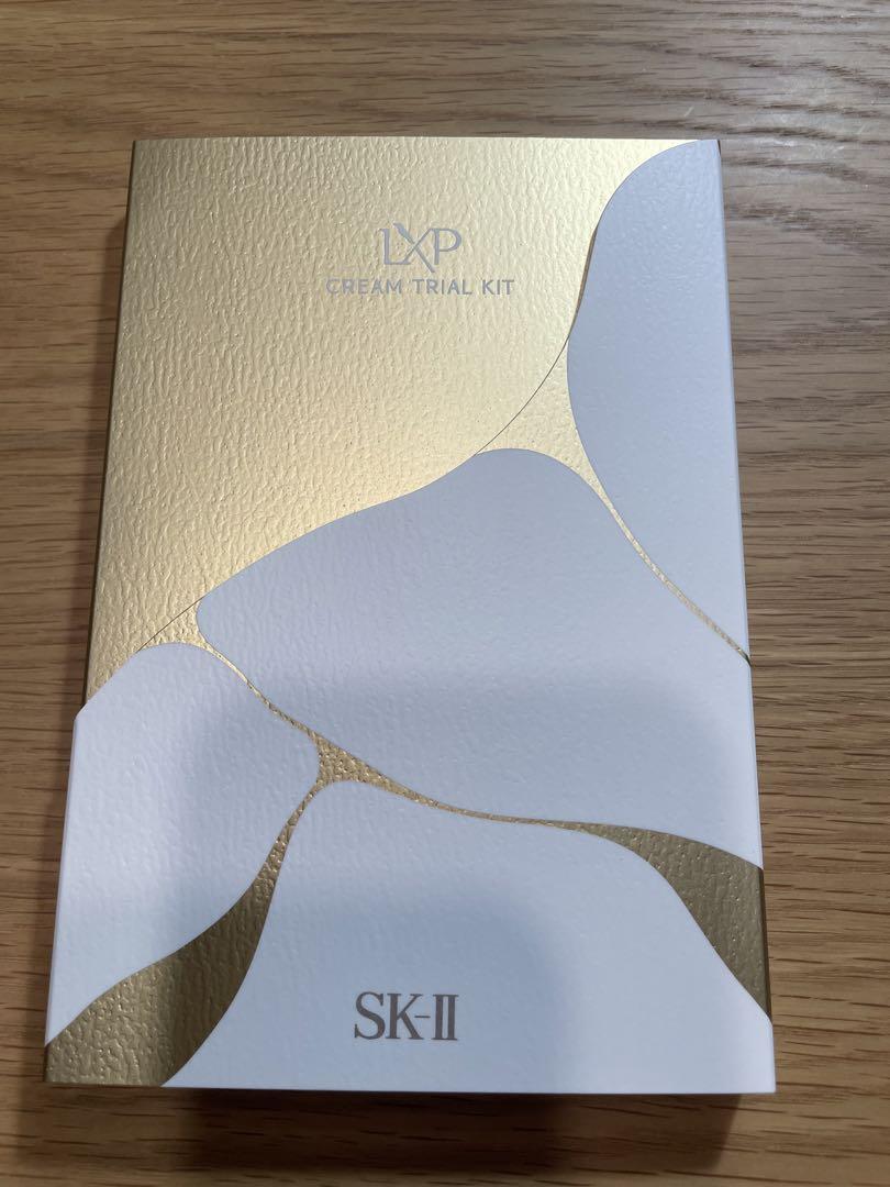 SK-II LXP 金継ぎ クリーム トライアルキット 1g×6個 - メルカリ