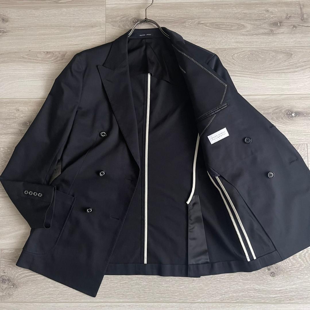 MACKINTOSH マッキントッシュ　テーラード　ジャケット　サイドベンツ MACKINTOSH マッキントッシュテーラードジャケットサイドベンツ