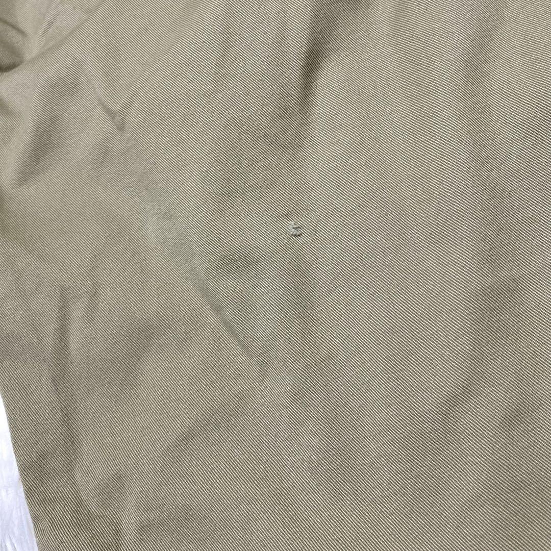 アメリカ軍 ミリタリー (34×34) 尿素ボタン チノパン