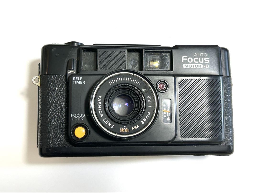 【完動品】YASHICA Diary フィルムカメラ 動作確認済み 完動品】YASHICA Diary フィルムカメラ 動作確認済み - メルカリ