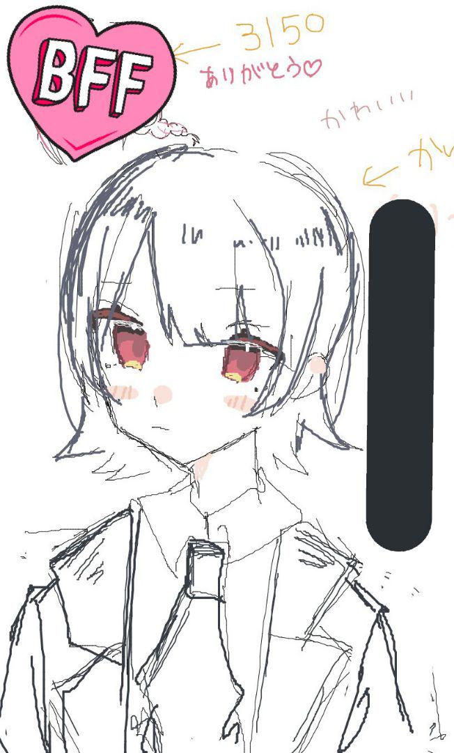 簡易夢絵オーダー依頼