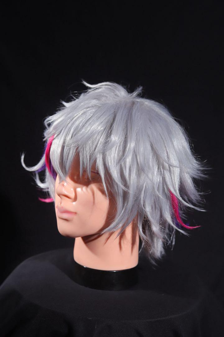 不破湊　コスプレ　ウィッグ　アシスト　新品