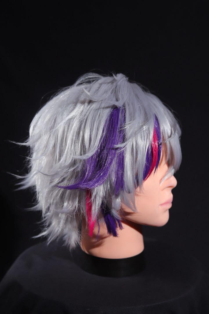 不破湊　コスプレ　ウィッグ　アシスト　新品