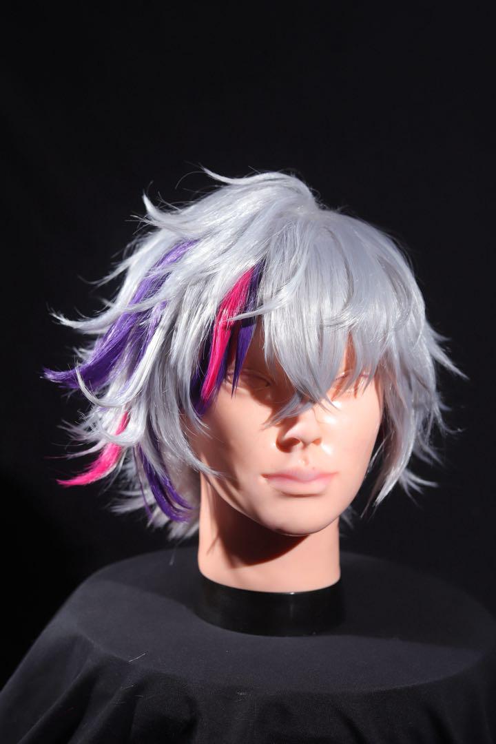 不破湊　コスプレ　ウィッグ　アシスト　新品