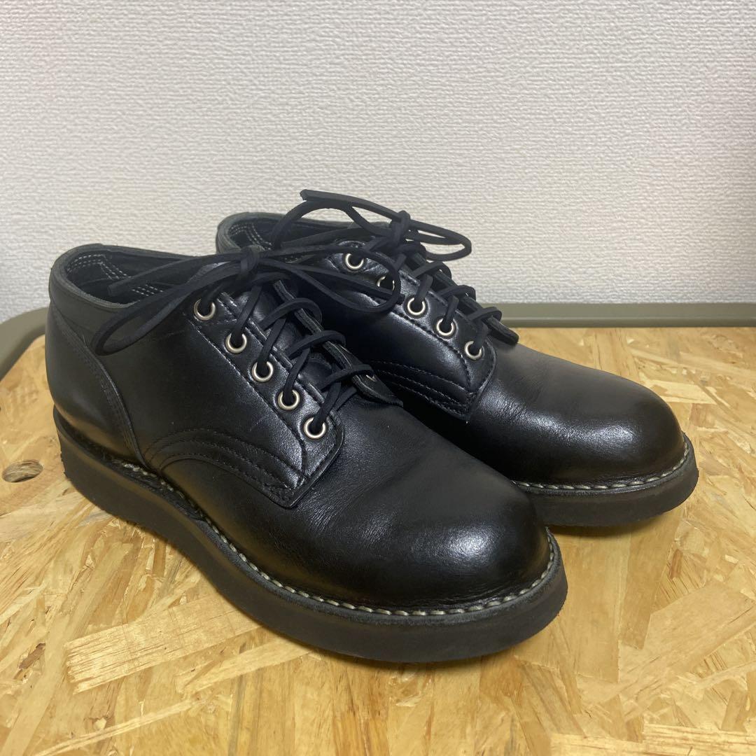 靴 hathorn oxford