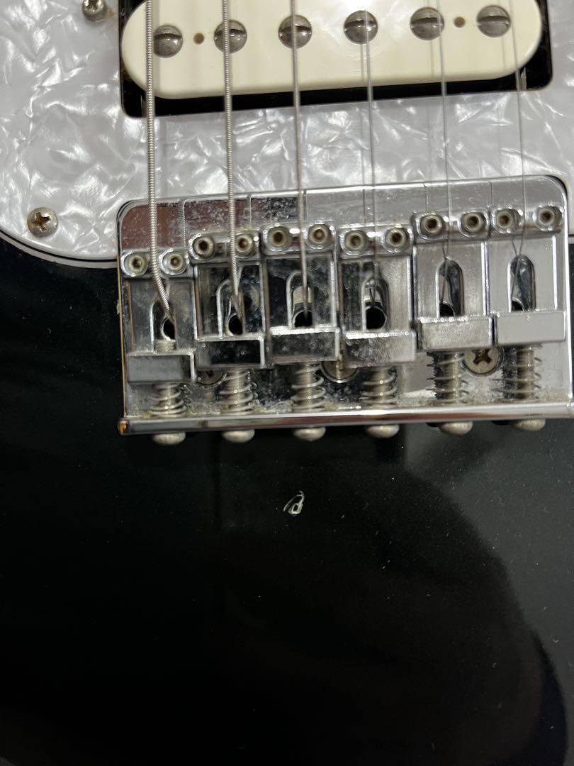 Fujigen(FGN)　Neo classic　ストラト　SSHタイプ
