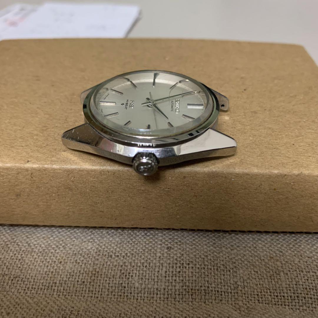 【WEB限定】 56KING SEIKO キングセイコー 5621-7022 1974年7月 - メルカリ 時計