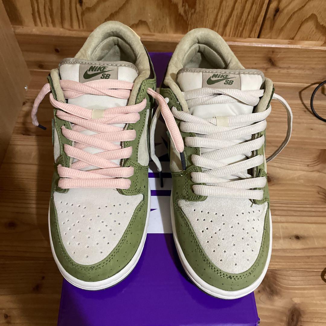 Yuto Horigome Nike SB Dunk Low25.5 堀米ダンク