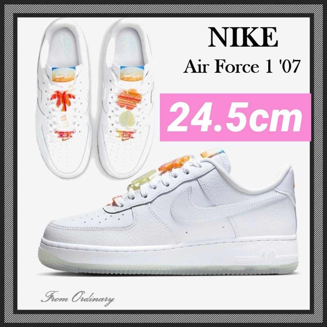 レア【新品】限定NIKE AIR FORCE 1 '07 LX　ハワイ　リゾート