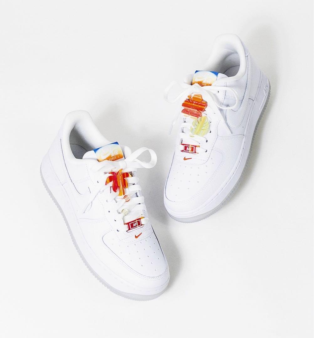レア【新品】限定NIKE AIR FORCE 1 '07 LX　ハワイ　リゾート