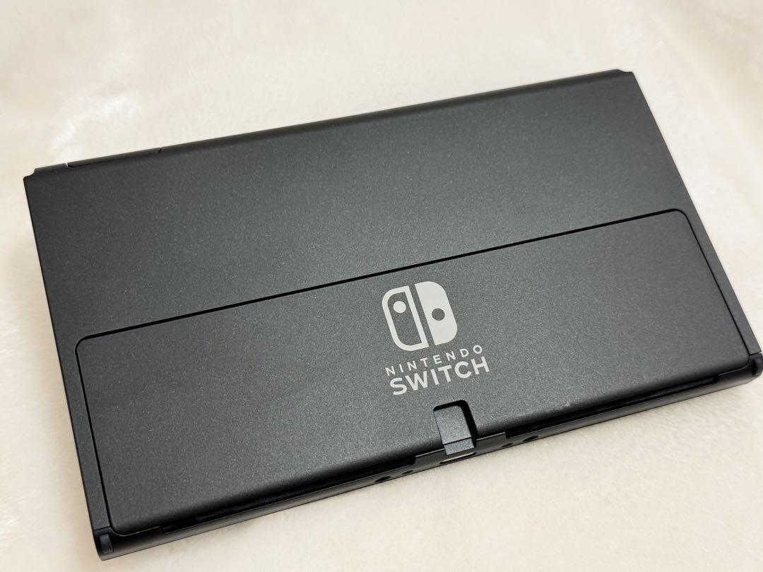 Nintendo Switch 本体 有機ELモデル 新型 ホワイト
