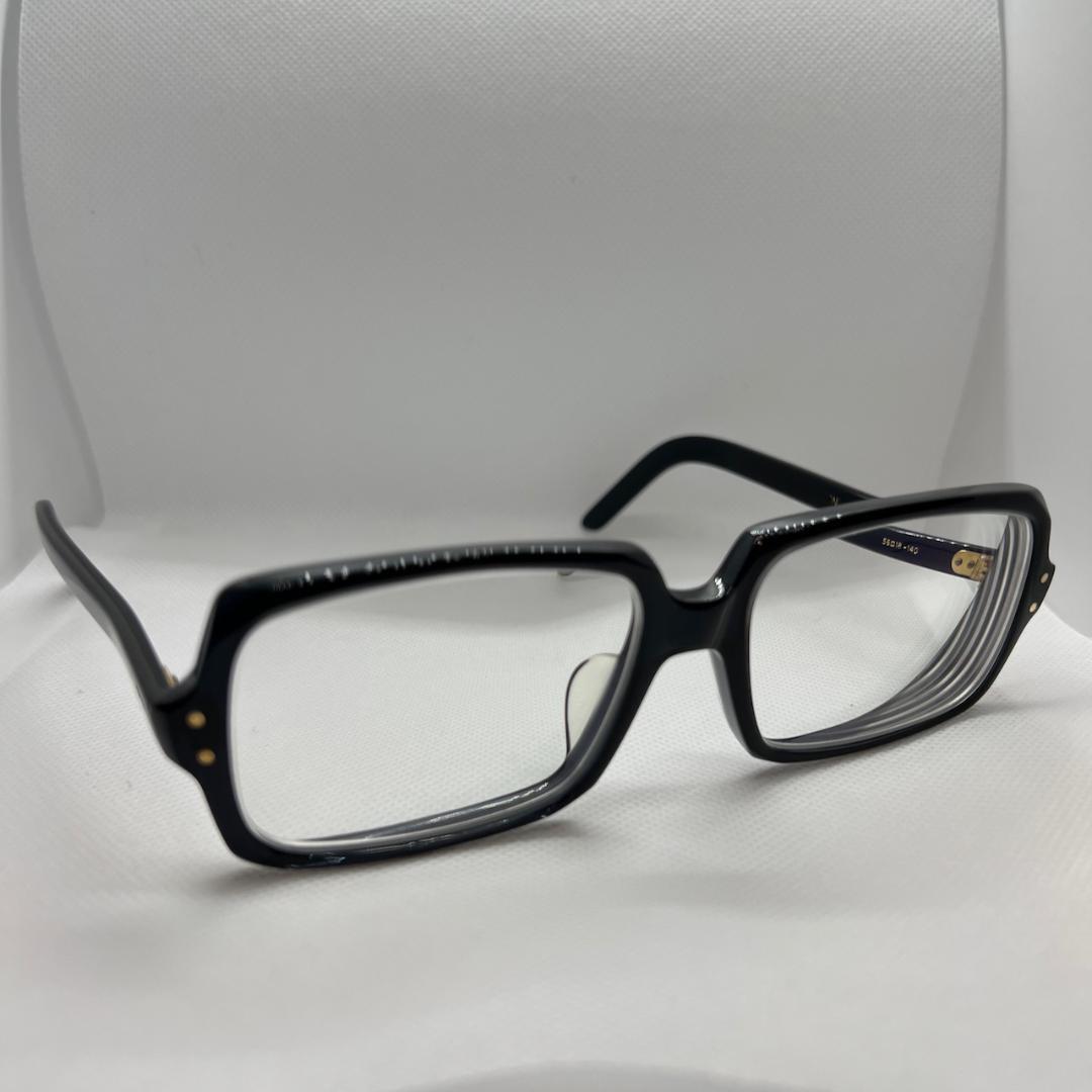 レア！　Oliver Goldsmith Milton スクエアフレーム　メガネ