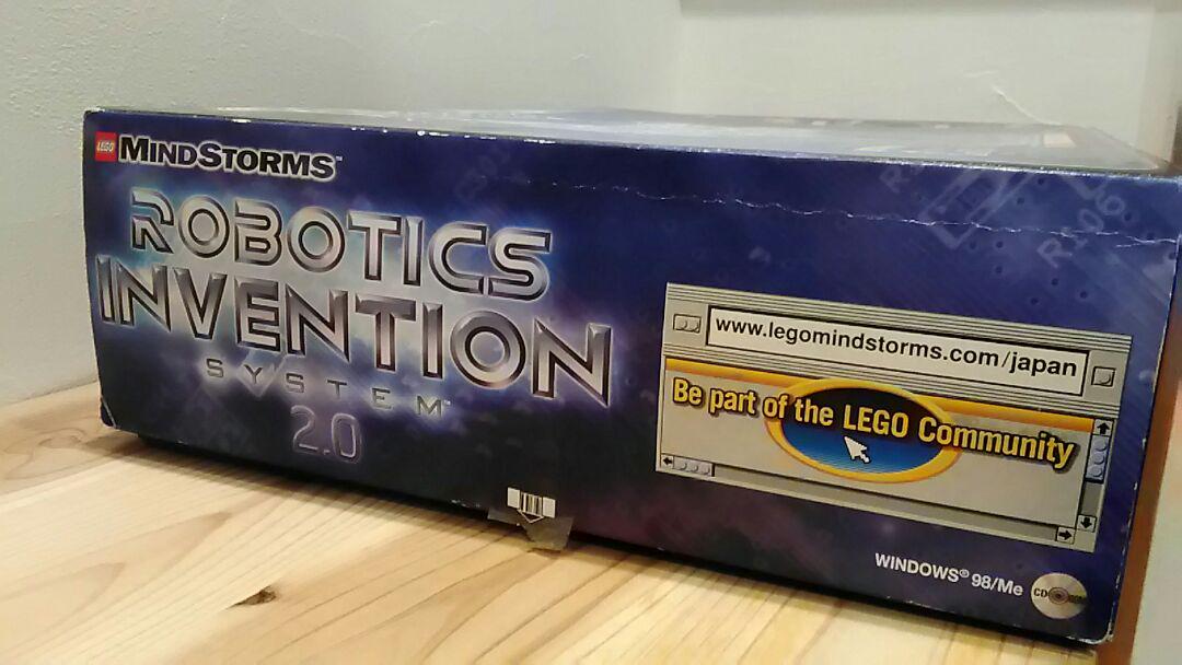 【マインドス】 美品 レゴ マインドストーム RCX2.0 Afn2j-m21244470968 からご