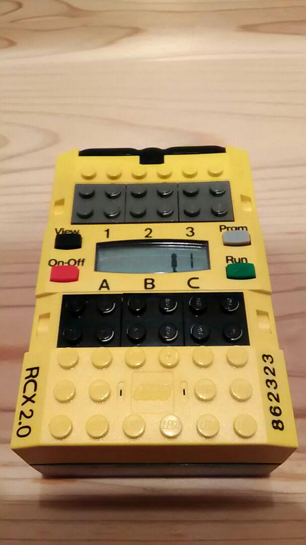 【マインドス】 美品 レゴ マインドストーム RCX2.0 Afn2j-m21244470968 からご
