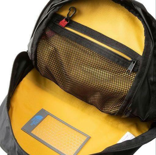 THE NORTH FACE SMALL DAY ブラックリュック　キッズ