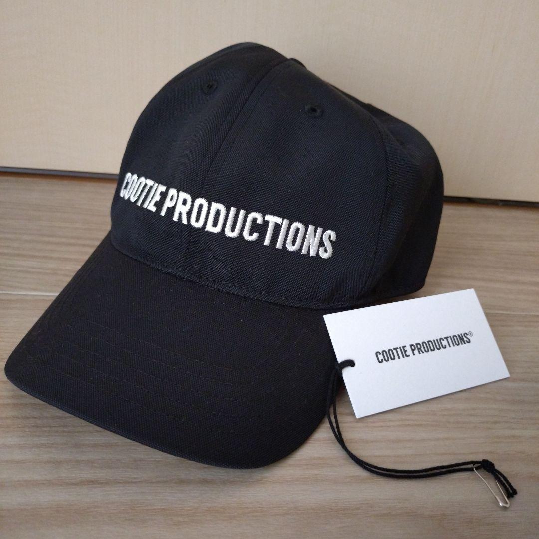 帽子 COOTIE PRODUCTIONS Nylon OX 6 Panel Cap