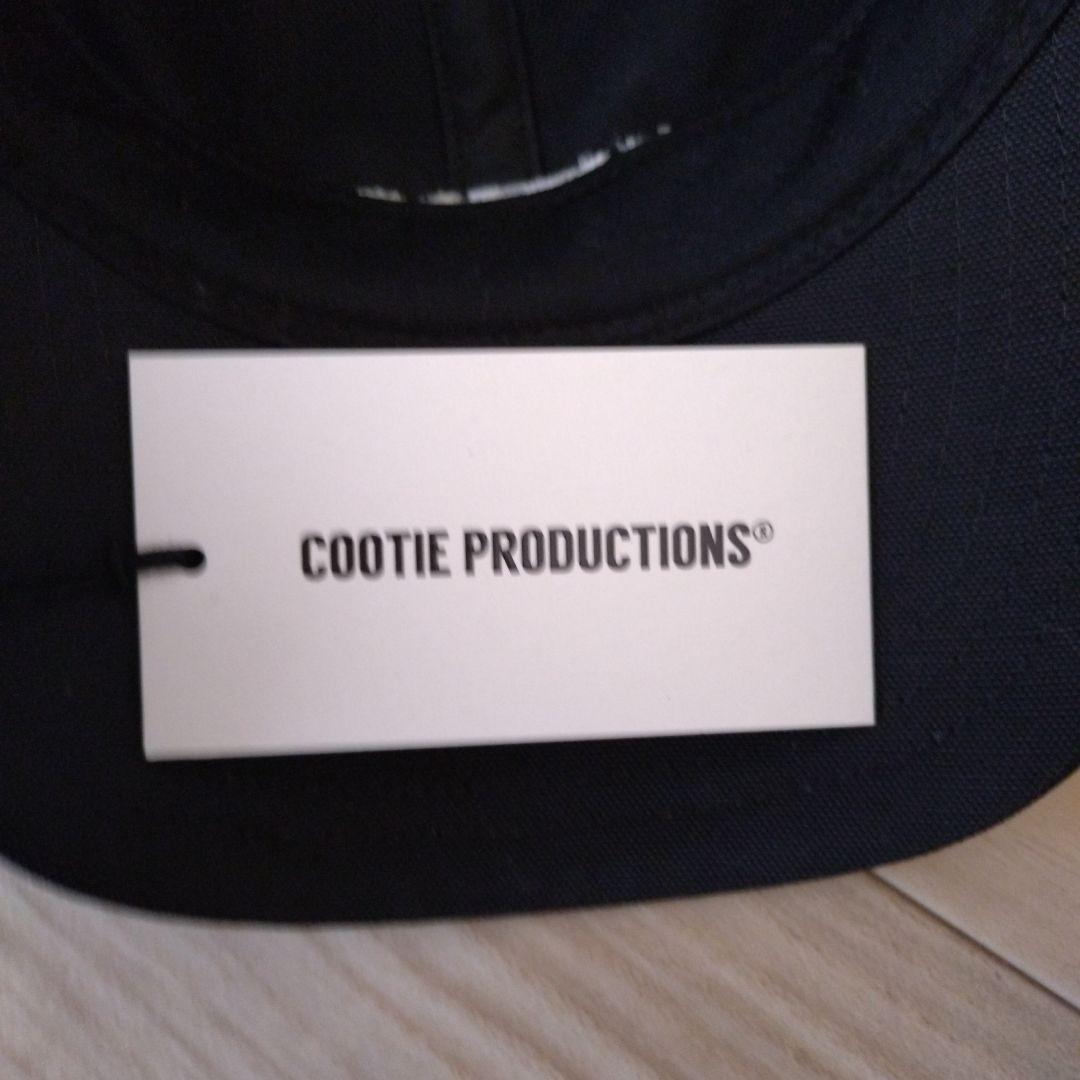 帽子 COOTIE PRODUCTIONS Nylon OX 6 Panel Cap