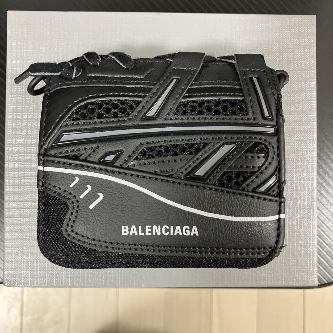 BALENCIAGA 二つ折り財布