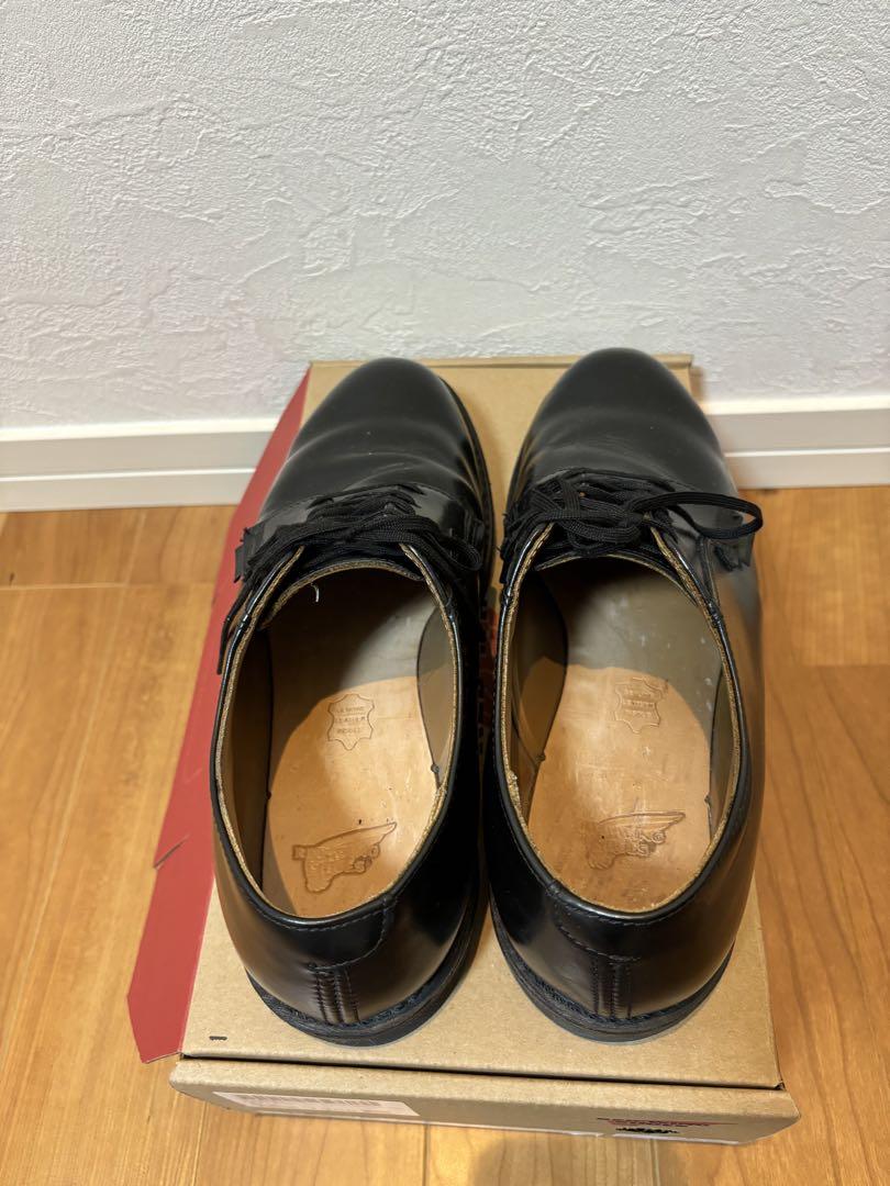 REDWING レッドウィング　ポストマンシューズ 101