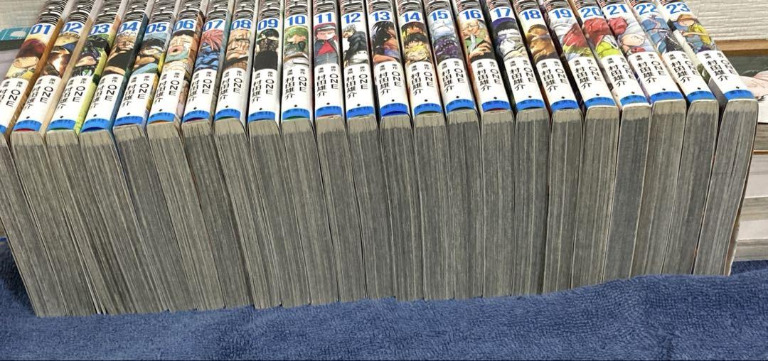 ONE PUNCH MAN 全巻セット ONE PUNCH MAN 全巻セット 1-23巻 - メルカリ