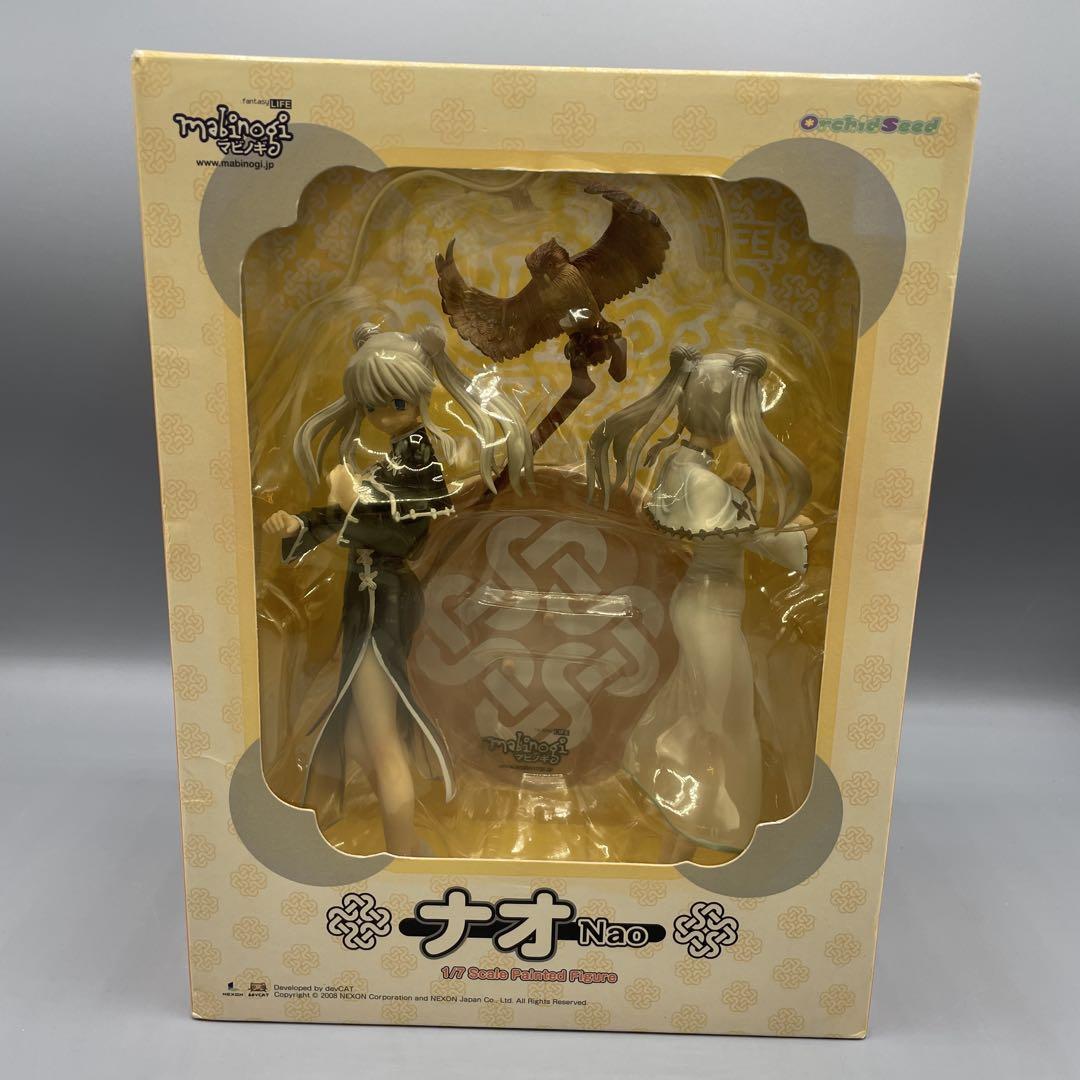 ナオ マビノギ 1/7 フィギュア オーキッドシード