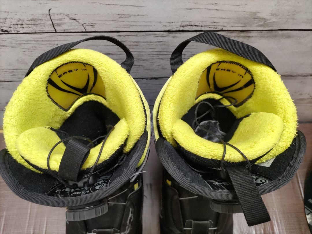 オール SALOMON 初中級者向き スノーボードセット