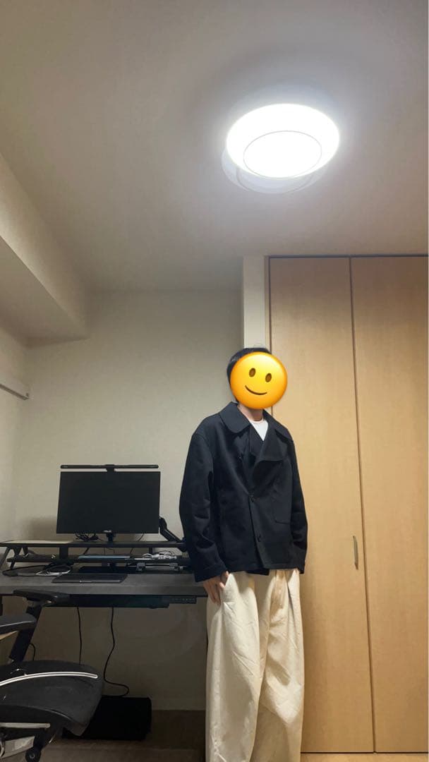 LEMAIRE ブラック