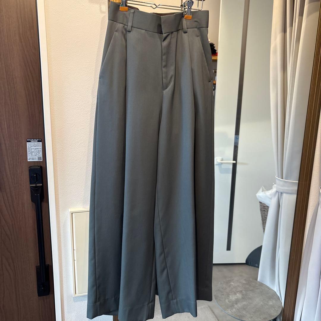 kolor •women25WCL-P07121-57 Pants¥61,600