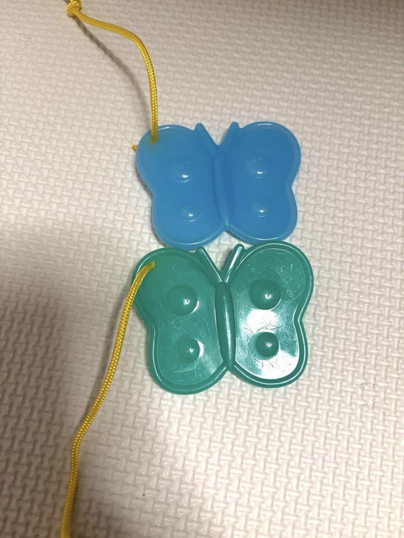 【電池付】くまのプーさん えらべる回転　6WAYジムにへんしん メリー