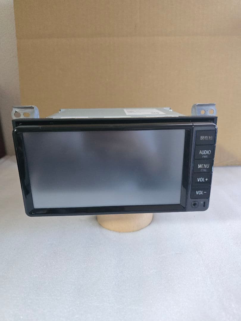 トヨタ純正ナビ　nscd-w66 NSCD-W66ナビゲーション トヨタ純正 メモリーナビ NSCD-W66