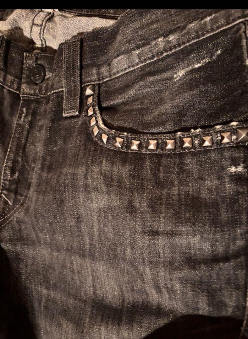 y2k パンク True Religion ブーツカットデニム00s - メルカリ
