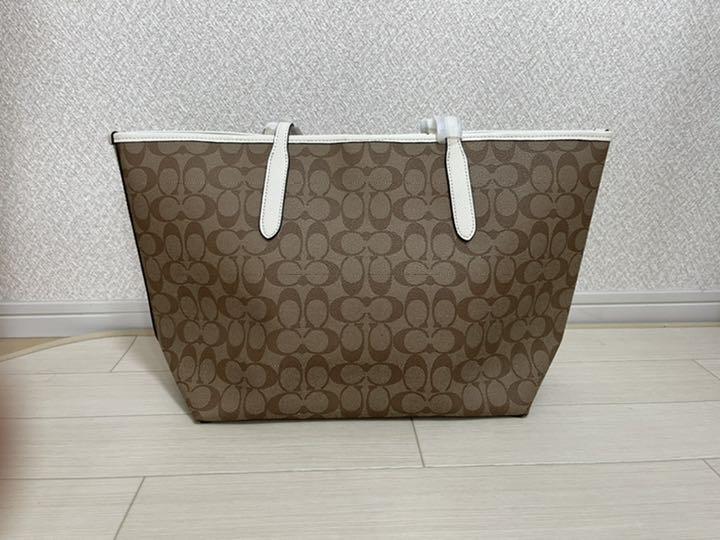 COACH コラボトートバッグ 新品未使用 PSscL-m21250031788 スヌーピー 爆買い安い