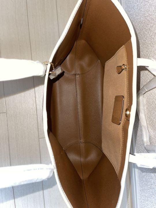 COACH コラボトートバッグ 新品未使用 PSscL-m21250031788 スヌーピー 爆買い安い
