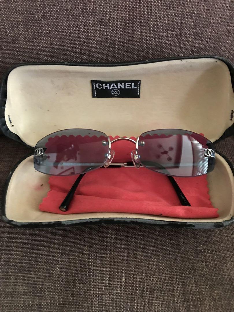 CHANELサングラス