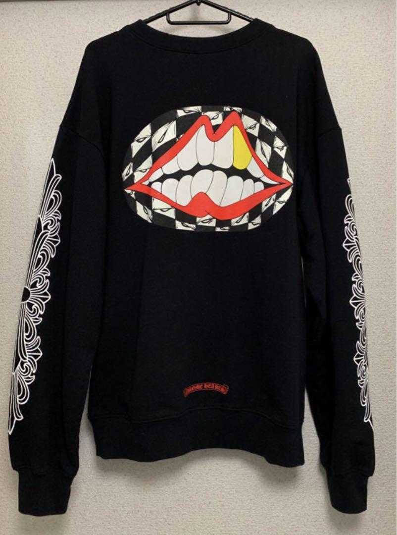 Chrome Hearts クロムハーツ mattyboy トレーナー