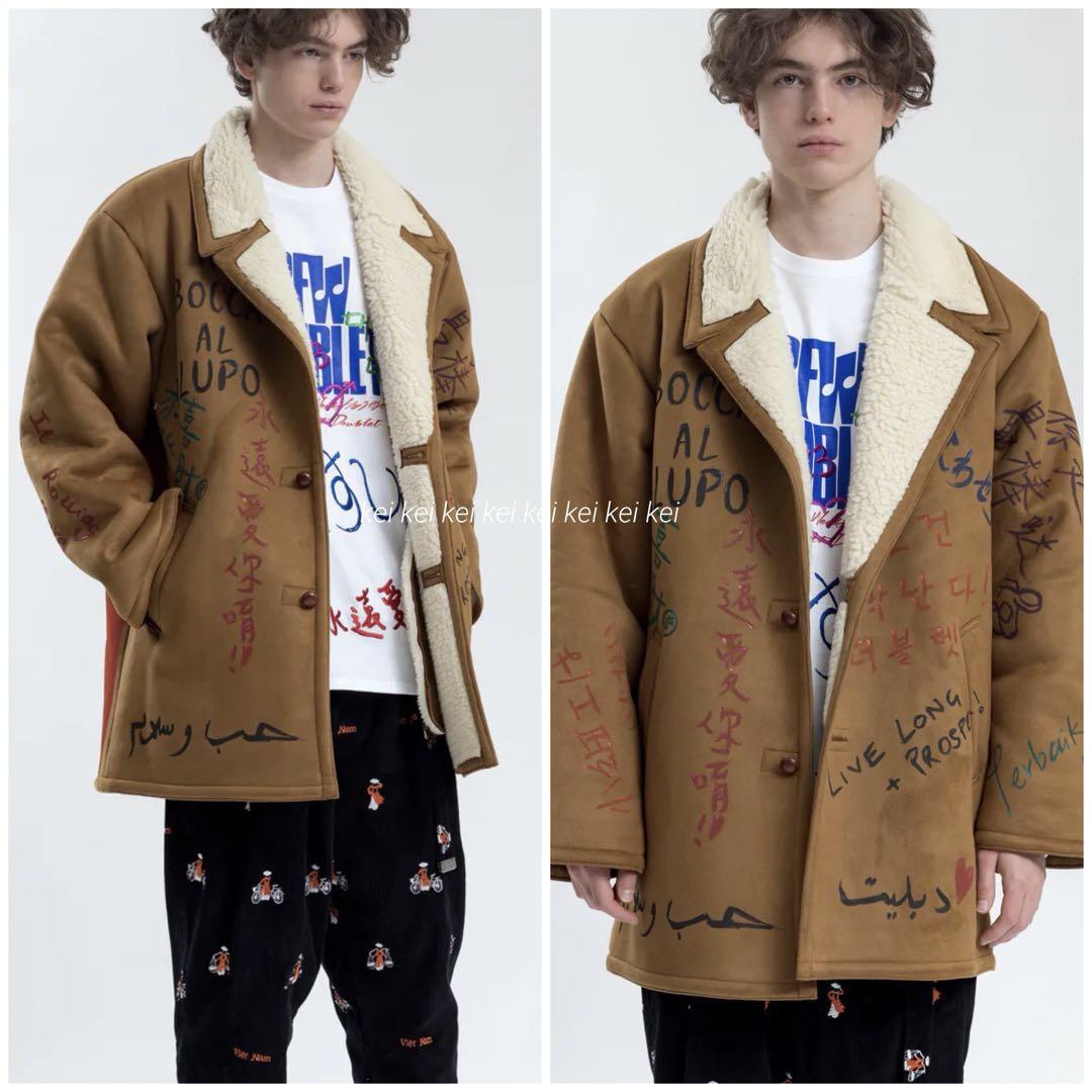 MOUTON COAT