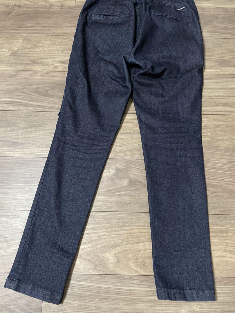 【本物保証】 FCRB VENTILATION PANTS デニム パンツ ソフネット パンツ