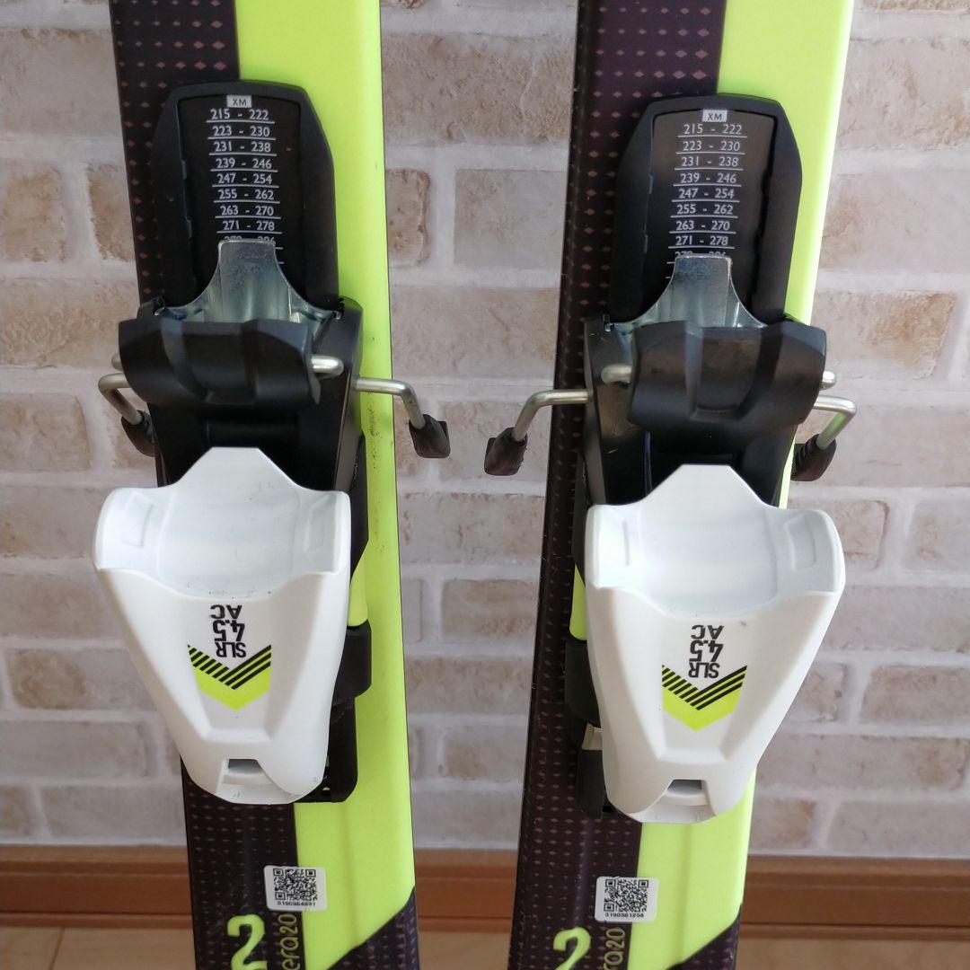 即納特価 スキー板とポール ジュニア 137cm HEAD ヘッド rRK5v-m21251893023 正規店お得