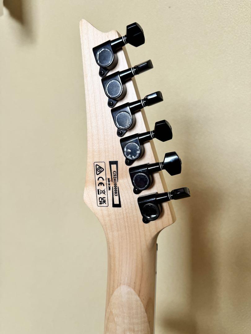 ギター Ibanez GRG121DX WNF Walnut