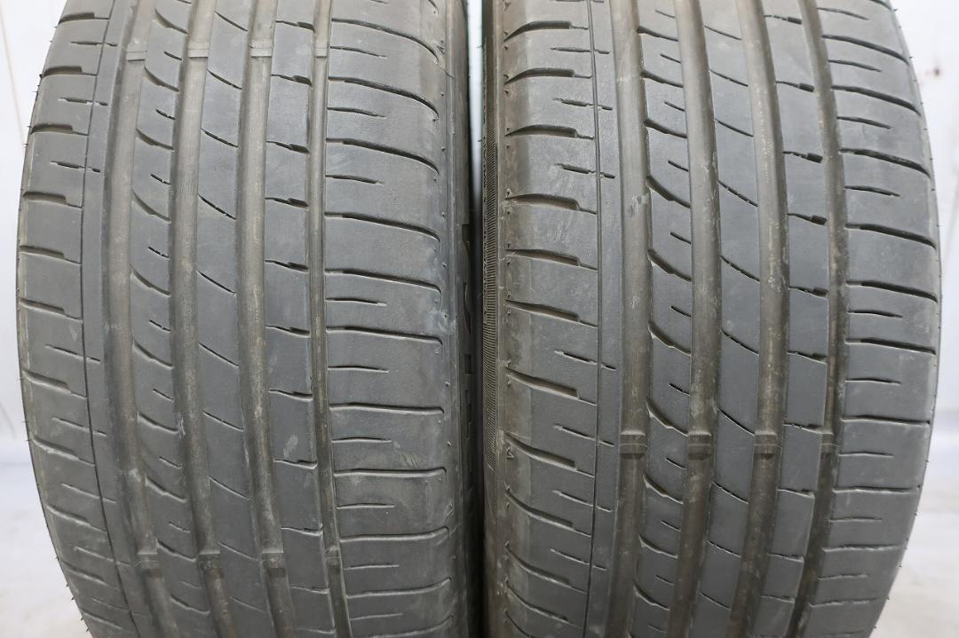 |ショコラ様送料込2023年製　ケンダ　ケネティカ　ECO　215/55R17