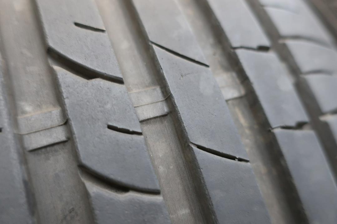 |ショコラ様送料込2023年製　ケンダ　ケネティカ　ECO　215/55R17