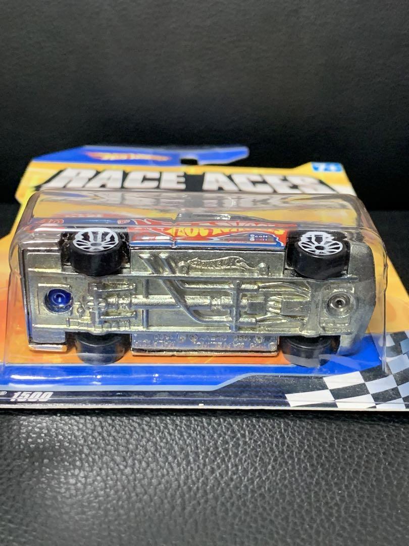 ターゲット限定 シェビー1500 レースエース ホットウィール