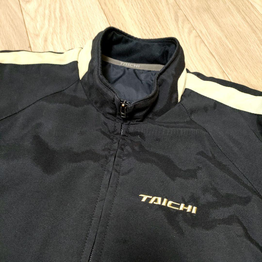 RSタイチ ライディング中綿ジャケット Mサイズ 防寒防風